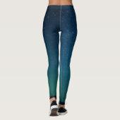 leggings de galaxie (Dos)
