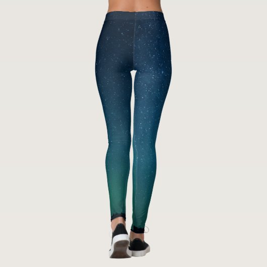leggings de galaxie (Dos)