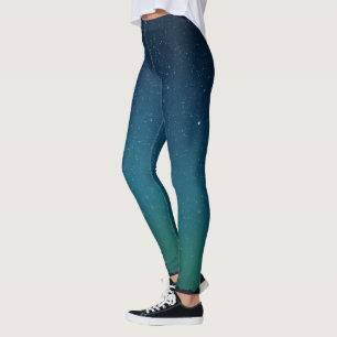 leggings de galaxie