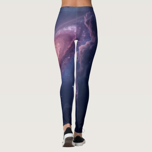 leggings de galaxie (Dos)