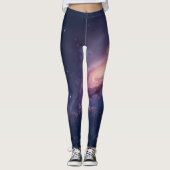 leggings de galaxie (Devant)