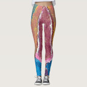Leggings de gnomification (Devant)