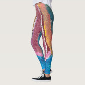 Leggings de gnomification (Gauche)