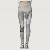 Leggings de goéland (Devant)