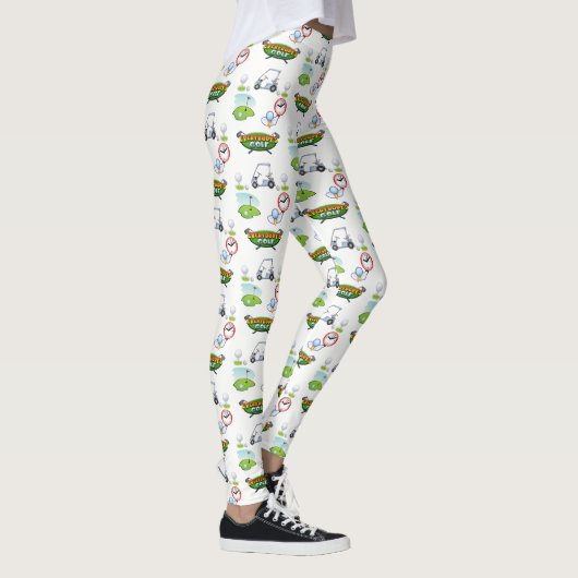Leggings de golf (Droite)