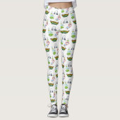 Leggings de golf (Devant)