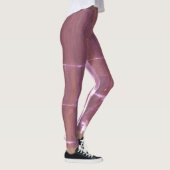 Leggings de Grunge Rose (Droite)