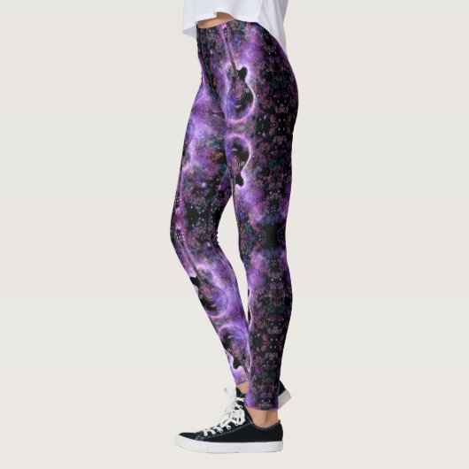Leggings de guitare (Gauche)