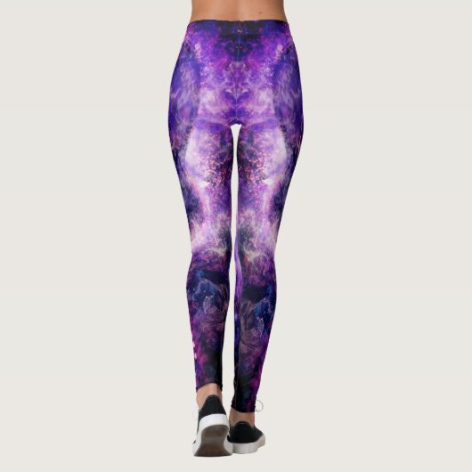 Leggings de guitare (Dos)