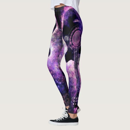 Leggings de guitare (Gauche)