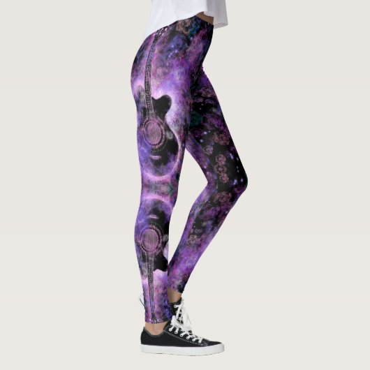 Leggings de guitare (Droite)