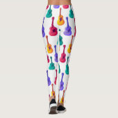 Leggings de guitare (Dos)