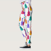 Leggings de guitare (Gauche)