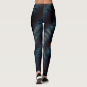 Leggings De haut en bas (Dos)