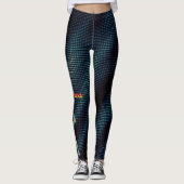 Leggings De haut en bas (Devant)