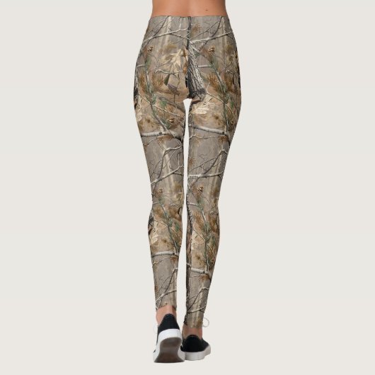 Leggings de Hunter Camo (Dos)