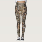 Leggings de Hunter Camo (Devant)