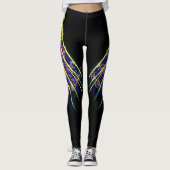 Leggings De James Michael Miller (Devant)
