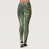 Leggings de jardin celtique - Jolie (Dos)