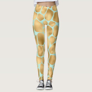 Leggings De jolies girafes