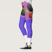 Leggings de Joshua Prentice's Artsy-ware (Gauche)