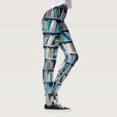 Leggings de la bibliothèque Anime (Droite)