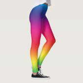 Leggings de la Fierté arc-en-ciel (Droite)