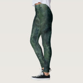 Leggings de la forêt verte (Gauche)