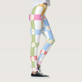 Leggings de la grille Styli (Droite)