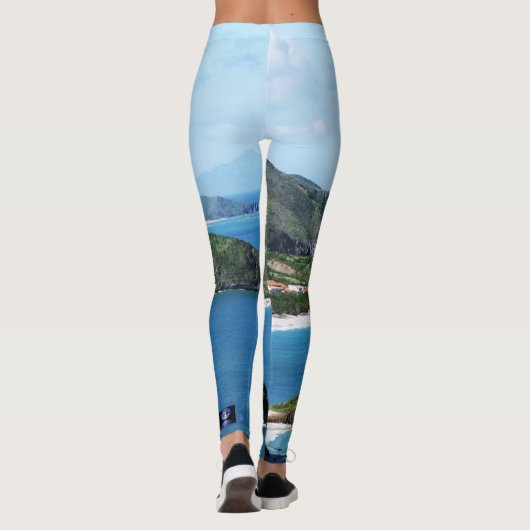 LEGGINGS  DE LA ISLA DE MARGARITA. (Dos)