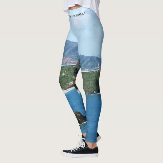 LEGGINGS  DE LA ISLA DE MARGARITA. (Links)