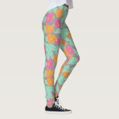 Leggings de la Jungle tropicale (Droite)