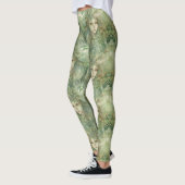 Leggings de la maîtresse de forêt - Jolie (Gauche)
