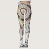 Leggings de la nation Eora (Devant)