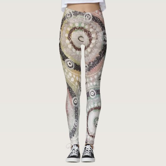 Leggings de la nation Eora (Devant)