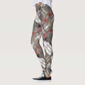 Leggings de la nature Opossum (Gauche)