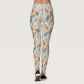 Leggings de la nature scandinave (Dos)
