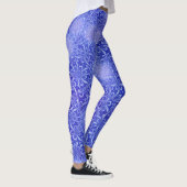 leggings de la passion violette (Droite)