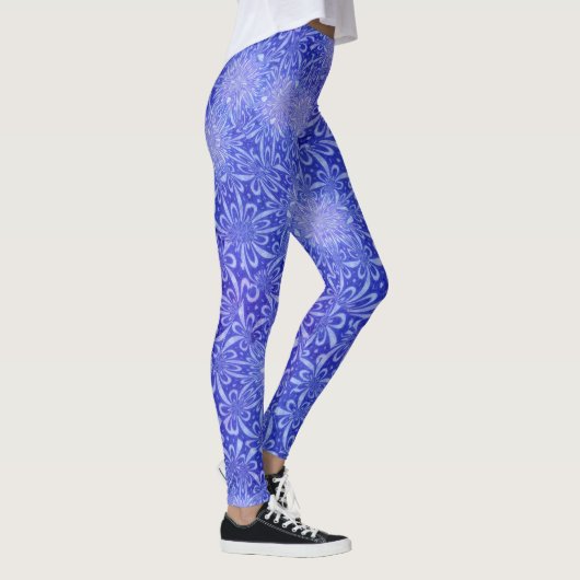 leggings de la passion violette (Droite)
