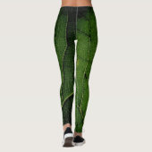 Leggings de la peau (Dos)
