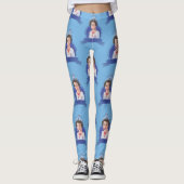 leggings de la reine elizabeth 2 (Devant)