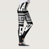 Leggings de la réunion de toutes les classes des M (Droite)
