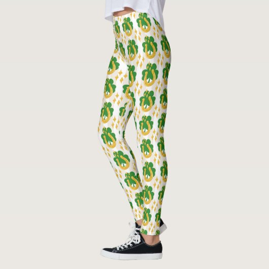 Leggings de la Saint-Patrick (Gauche)