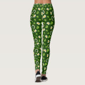 Leggings de la Saint-Patrick (Dos)