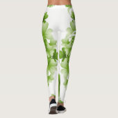 Leggings de la Saint-Patrick (Dos)