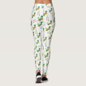 Leggings de la Saint-Patrick Joyeux Anniversaire (Dos)