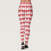 Leggings de la Saint-Valentin (Dos)