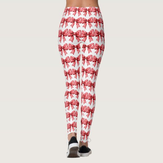 Leggings de la Saint-Valentin (Dos)