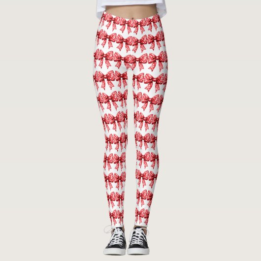 Leggings de la Saint-Valentin (Devant)