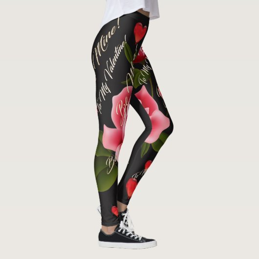 Leggings de la Saint-Valentin (Droite)